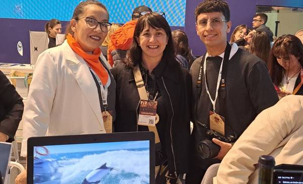 Ciudades del Virch se promocionan en la FIT