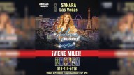 Milei viaja esta semana a EEUU y el afiche de Fátima lo confirma