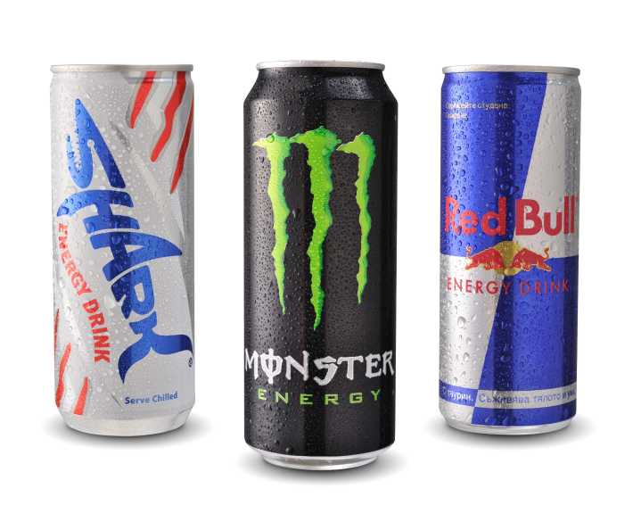 Avalan prohibición de bebidas energetizantes a menores