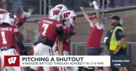 Wisconsin shuts out Miami (OH) in season opener