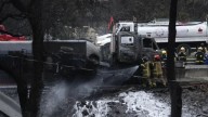 Sedesa sube a 19 la cifra de muertos por explosión en Puente de la Concordia