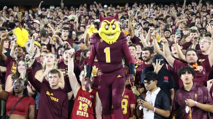 Arizona State walk-on beats the odds in the new era of college football