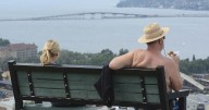 Want clear Okanagan air? Head south, government says
