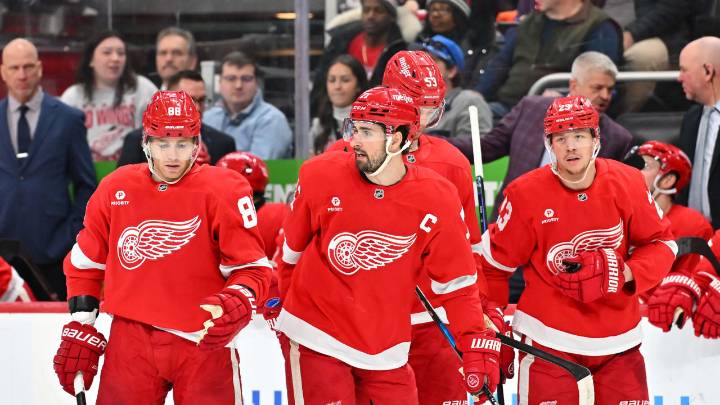 Previa de pretemporada: Detroit Red Wings