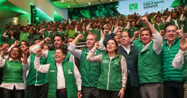 Analiza el PVEM ir solo por gubernaturas en 2027 sin romper alianza nacional