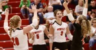 Lady Colonels sweep South Laurel in district showdown