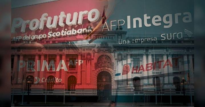 Reforma de pensiones "maquillada" perpetúa el oligopolio de las AFP
