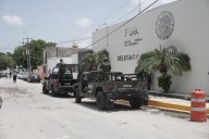 Vinculan a 14 por delincuencia organizada y acopio de armas de fuego