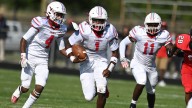 Javari Funches determined to prove his talent for Everett football