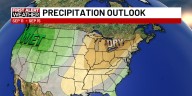 First Alert Forecast: Tracking the next best chance for rain