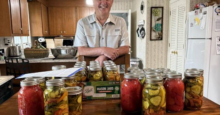 Legislation filed to protect home picklers, food producers from local regulations
