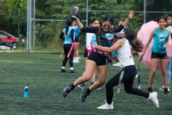 Raptors y South Crew imponen condiciones en Liga Uniflag