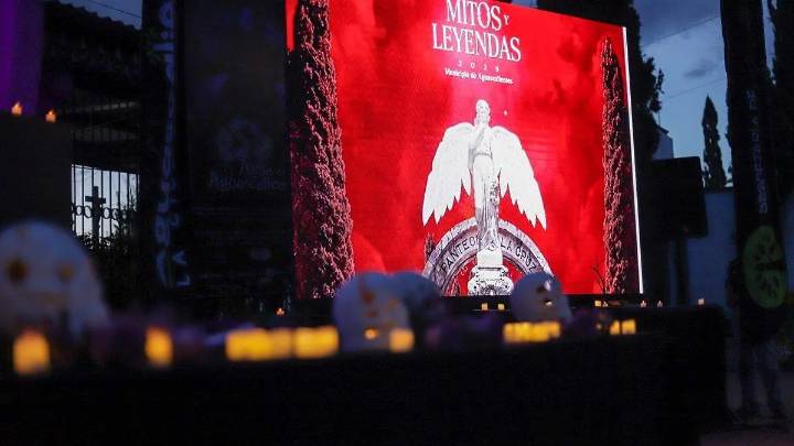 Mitos y Leyendas “El Alma de Aguascalientes” regresa a los panteones; cuánto, cuándo y dónde comprar tus boletos
