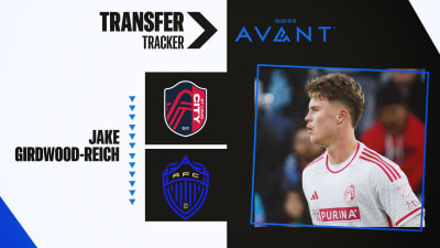 St. Louis CITY loan Jake Girdwood-Reich to Auckland FC
