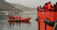 Siete inmigrantes muertos en dos pateras que intentaban llegar a la costa de Almería