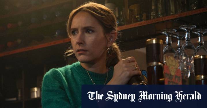 Code of Silence review: Rose Ayling-Ellis shines in unconventional British crime drama