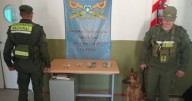Salieron de Jujuy con drogas