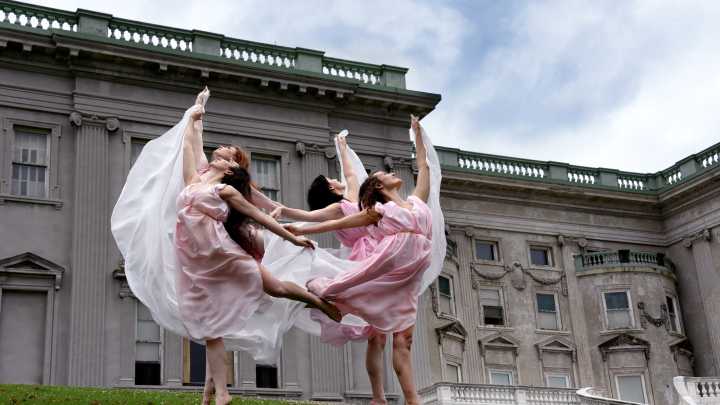 Isadora Duncan tribute performance at Woodstock a showcase of modern dance