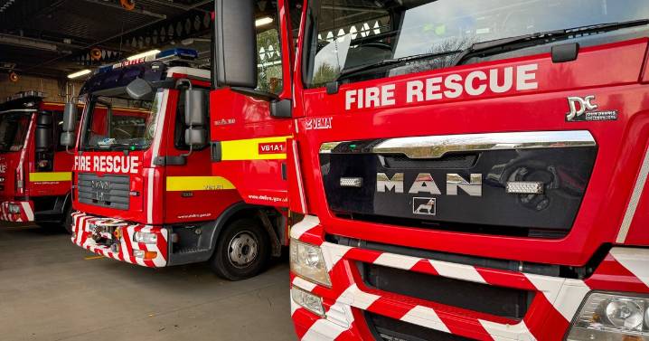 Fire breaks out at Torquay shop