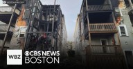 Dozens displaced after 2 early-morning fires in Boston