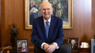 Church President Russell M. Nelson celebrates 101st birthday
