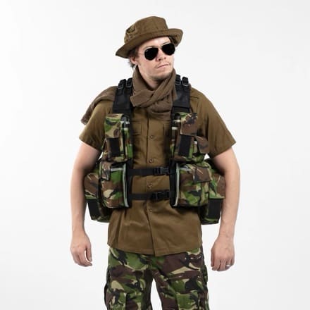 New Production Pattern 83 Battle Jacket from KommadoStore | Soldier Systems Daily Soldier Systems Daily