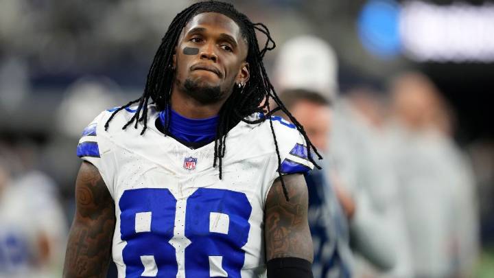 Lamb shoulders blame for Cowboys' loss after drops vs. Eagles