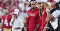 49ers' Robert Saleh on high alert for Jacksonville's legal signal