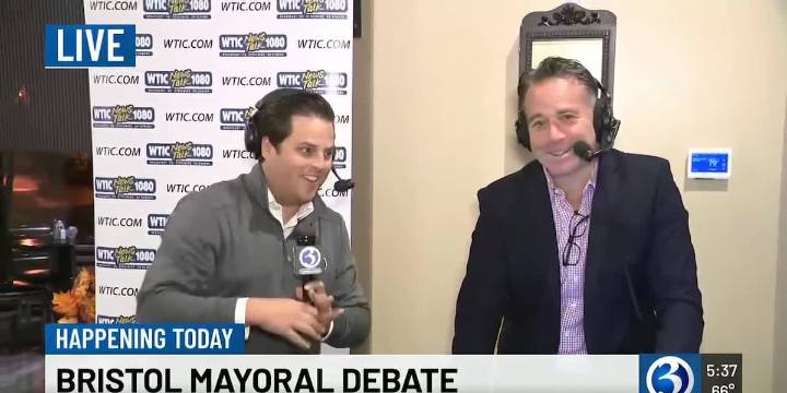 Bristol voters prepare for rematch mayoral debate