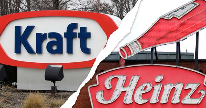 Kraft Heinz breaks up amid changing consumer tastes and little appetite for big food companies