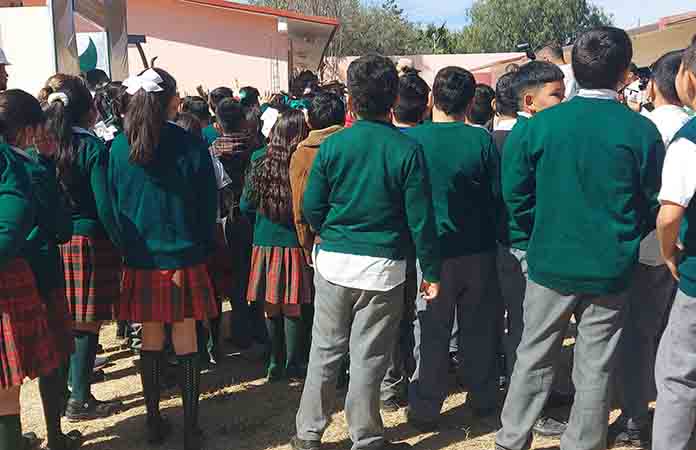 Regresan a clases 48 mil alumnos