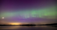 Spectacular aurora, a Blood Moon lunar eclipse and other night sky events in September 2025