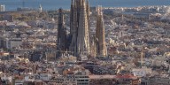 La Sagrada Familia de Gaudí alcanzará su cima en 2026