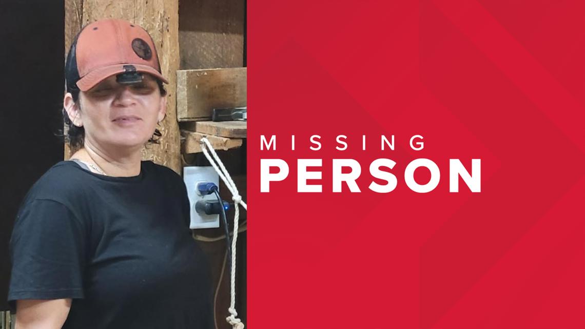 GCSO Searching for missing 43