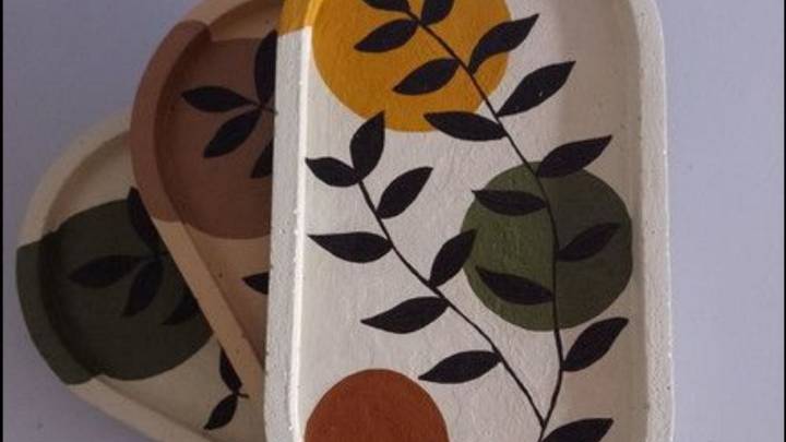El pequeño toque decorativo de la casa de la abuela que los interioristas usan para hacer que cualquier casa se sienta especial