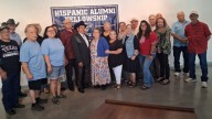 Dr. Juan Andrade Receives SALSA Lifetime Achievement Award