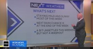 Next Weather: WBZ morning forecast for September 2, 2025