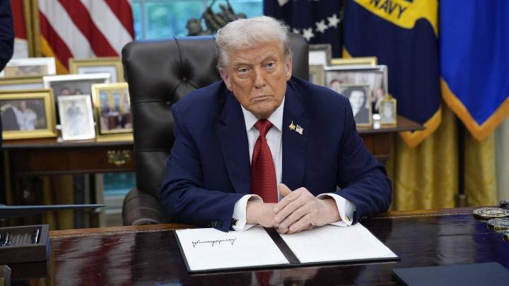 Trump impondrá aranceles del 100% a los medicamentos que no se produzcan en Estados Unidos