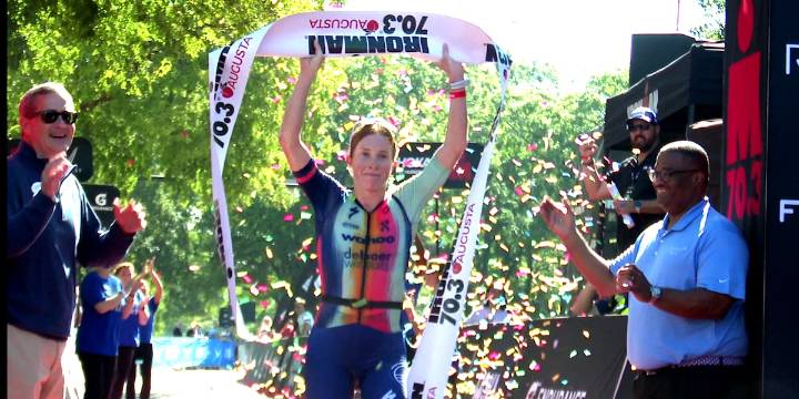How Ironman 70.3 Augusta will affect traffic this weekend
