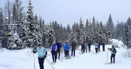 Kelowna Nordic thinking about winter already