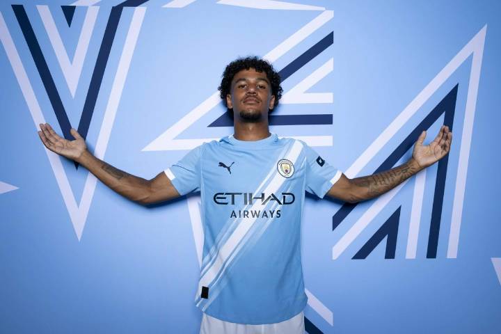 The making of Oscar Bobb: From the lost years in Portugal to starring for Manchester City