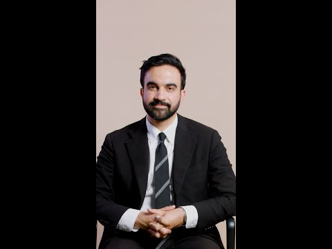 Zohran Mamdani says he's willing to work with President Trump