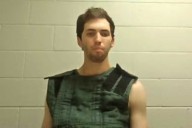 Charlie Kirk Shooting Suspect Tyler Robinson is Wearing Suicide Prevention Smock