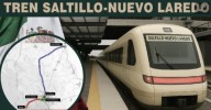 Tren Saltillo–Nuevo Laredo será más rentable para Carlos Slim que el Tramo 2 del Tren Maya: Valmex