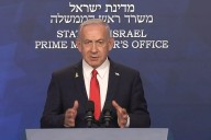 Netanyahu: los que reconocen a Palestina "recompensan a los más antisemitas del mundo"
