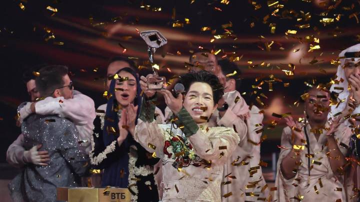 Vietnam gana Intervisión, la alternativa rusa a Eurovisión que ensalza los valores tradicionales
