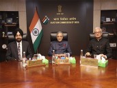 Election Commission mandates full postal ballot count before final EVM rounds in new directive