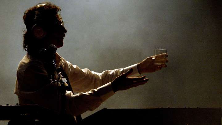 Charly García anuncia colaboración con Sting que verá la luz en octubre