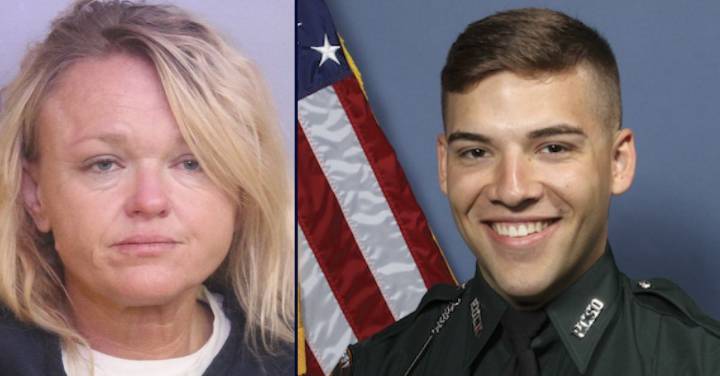 Florida woman found guilty of murder after deputy was killed by friendly fire during raid