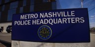 Woman arrested after reportedly shooting at Davidson County Sheriff’s Office on New Year’s Day